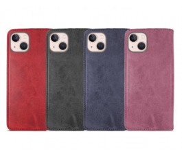 Funda con tapa para iPhone...