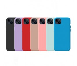 Funda Silicona Suave iPhone...