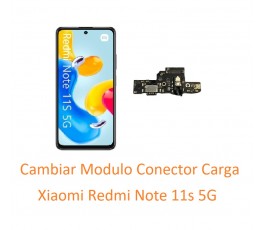 Cambiar Modulo Conector...