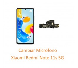 Cambiar Microfono Xiaomi...