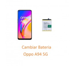 Cambiar Bateria Oppo A94 5G