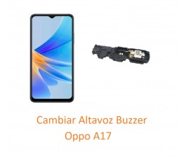 Cambiar Altavoz Buzzer Oppo...