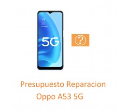 Presupuesto Reparacion Oppo...