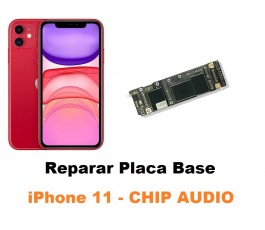 Reparar placa base iPhone...