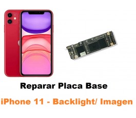 Reparar placa base iPhone...