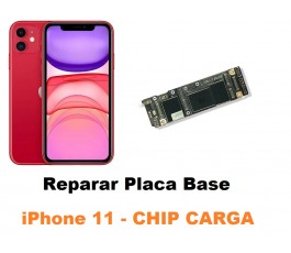 Reparar placa base iPhone...