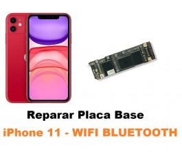 Reparar placa base iPhone...