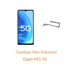 Cambiar Flex Volumen Oppo...