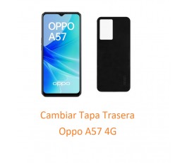 Cambiar Tapa Trasera Oppo...