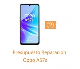 Presupuesto Reparacion Oppo...