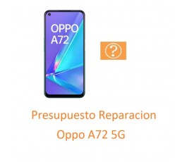 Presupuesto Reparacion Oppo...