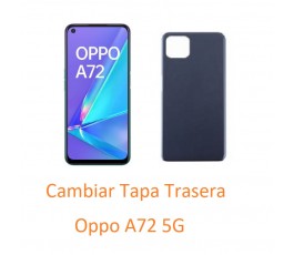 Cambiar Tapa Trasera Oppo...