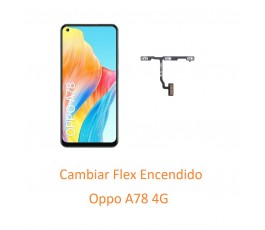 Cambiar Flex Encendido Oppo...