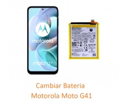 Cambiar Bateria Motorola...