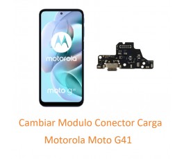 Cambiar Modulo Conector...