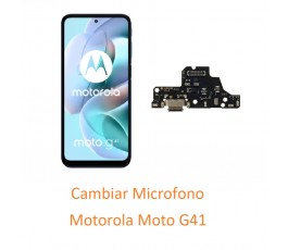 Cambiar Microfono Motorola...