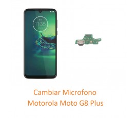 Cambiar Microfono Motorola...