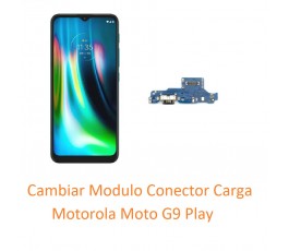 Cambiar Modulo Conector...