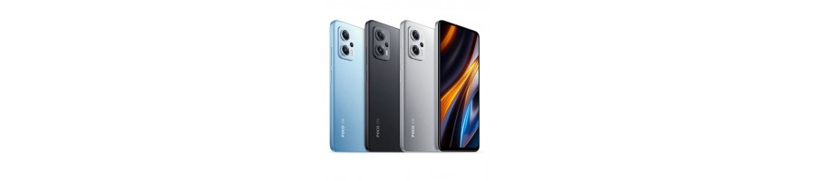 Pocophone X4 GT 