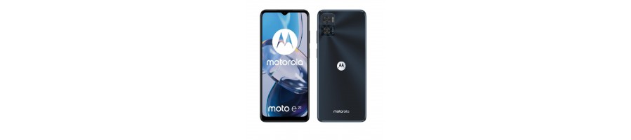 Moto E22